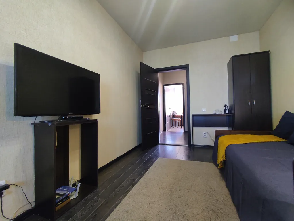 Квартира Квартира КвартАпарт рядом со Спортивной ареной — Великий Новгород