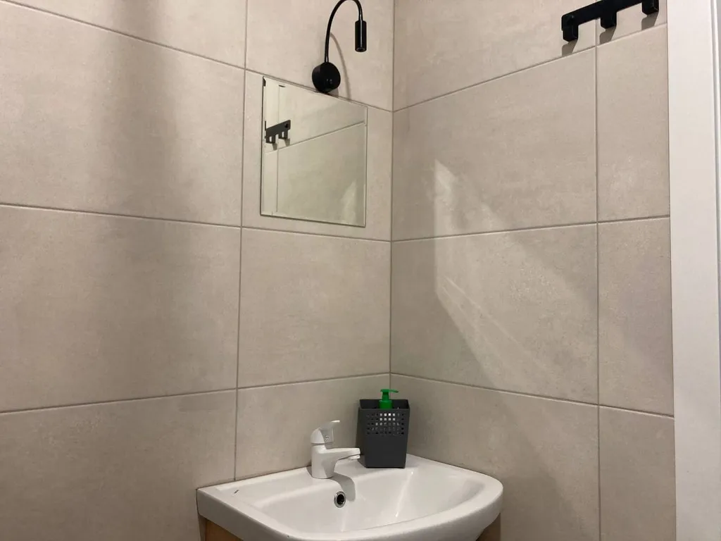 Стандартный номер с раздельными кроватями и шикарным видом на горы