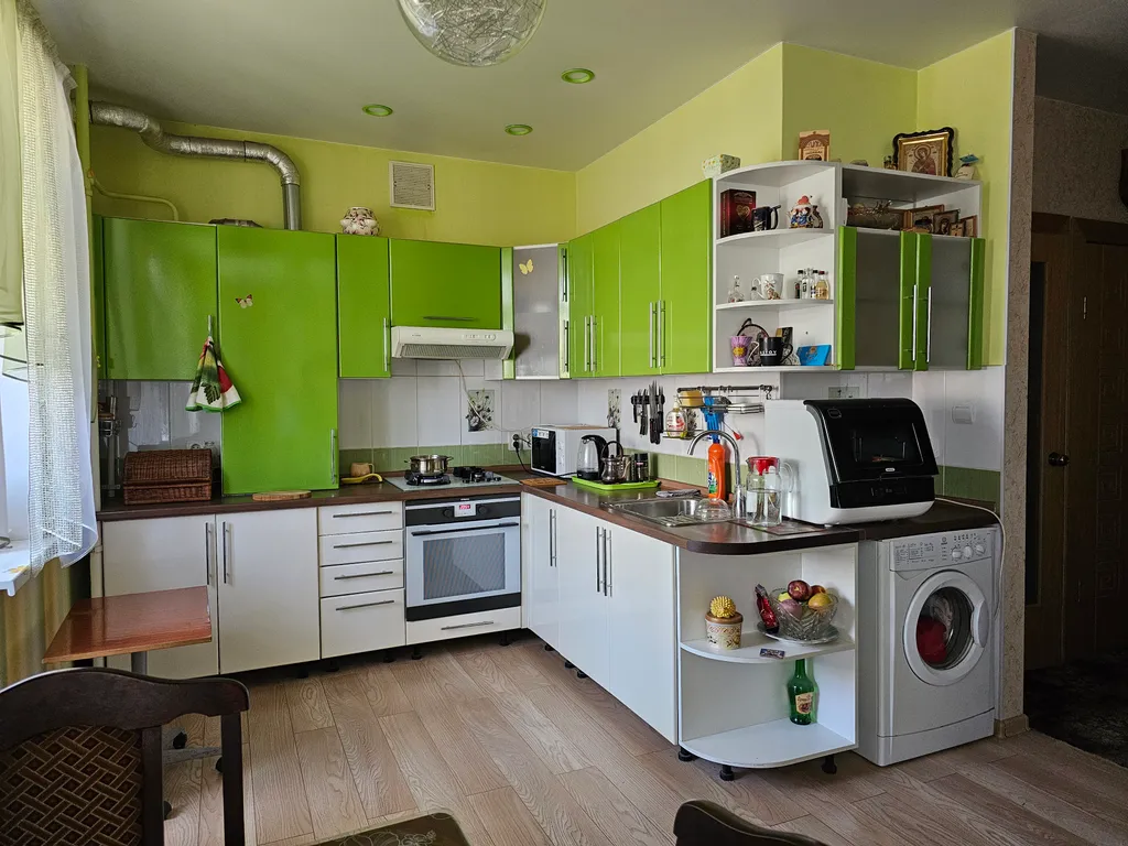 Хорошая квартира для хороших людей