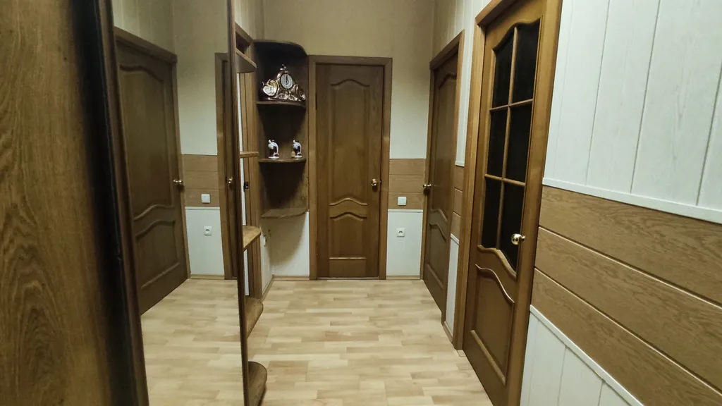 Тихая квартира в парковой зоне Старого Кисловодска