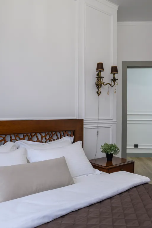 Семейные ретро-апартаменты