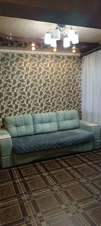 Уютная, просторная, трёхкомнатная квартира