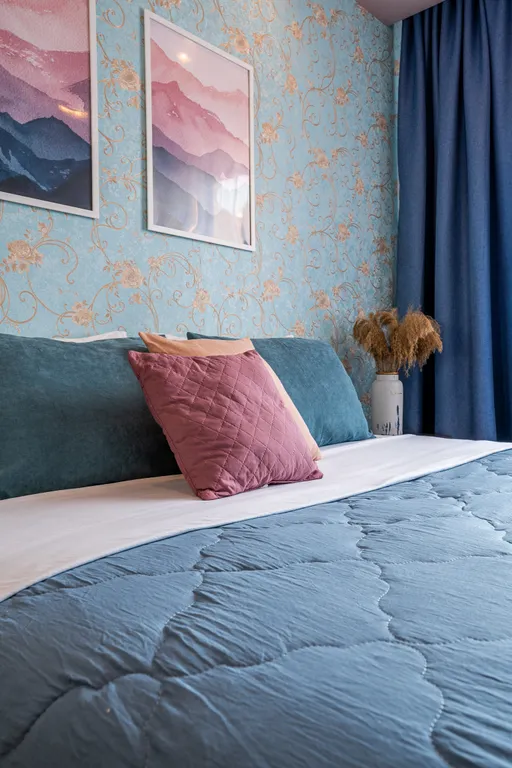 Квартира Квартира двухкомнатная у парка Галицкого — Краснодар