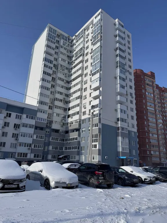 Комфортная студия с удобной транспортной доступностью