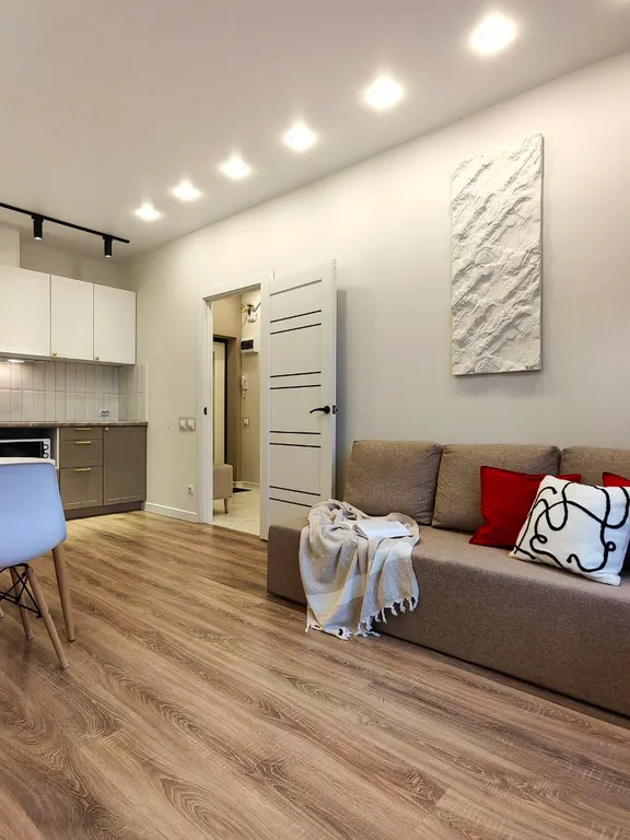 Стильная квартира