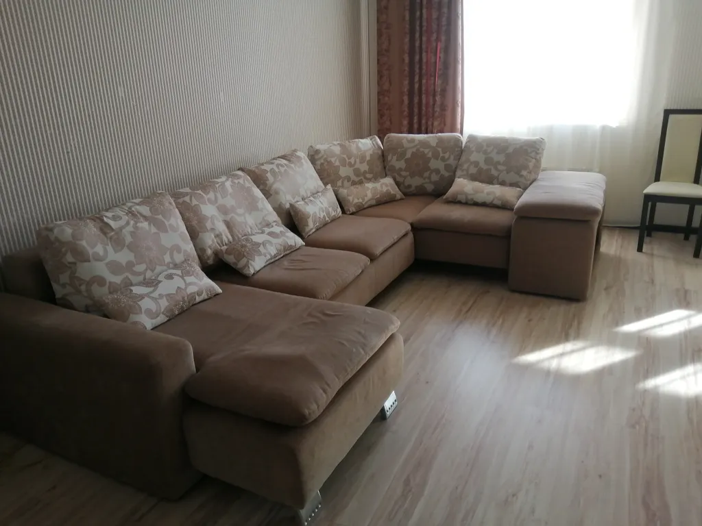 2х ком. квартира в Солнечный микр., ББЦ, Аэропорт, до 6 чел