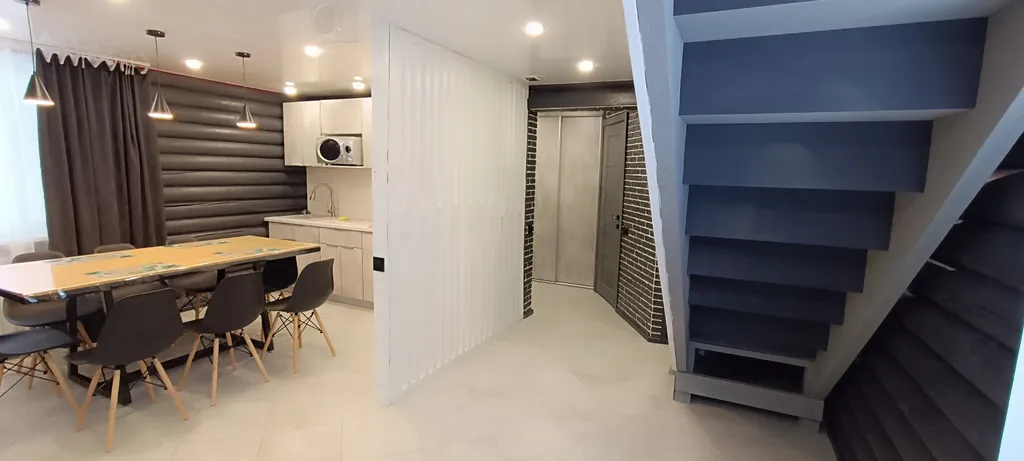 Обновленный люкс