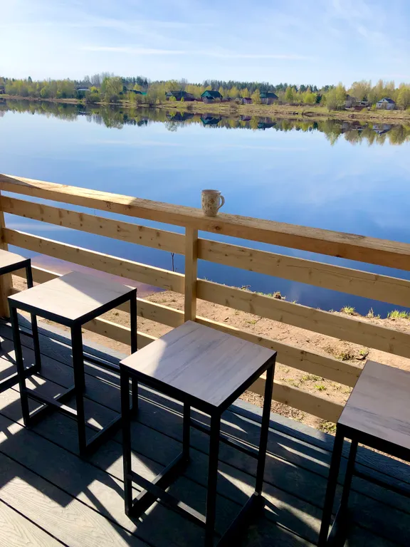 Коттедж Коттедж База Отдыха Любимый Уголок — Сясьстрой