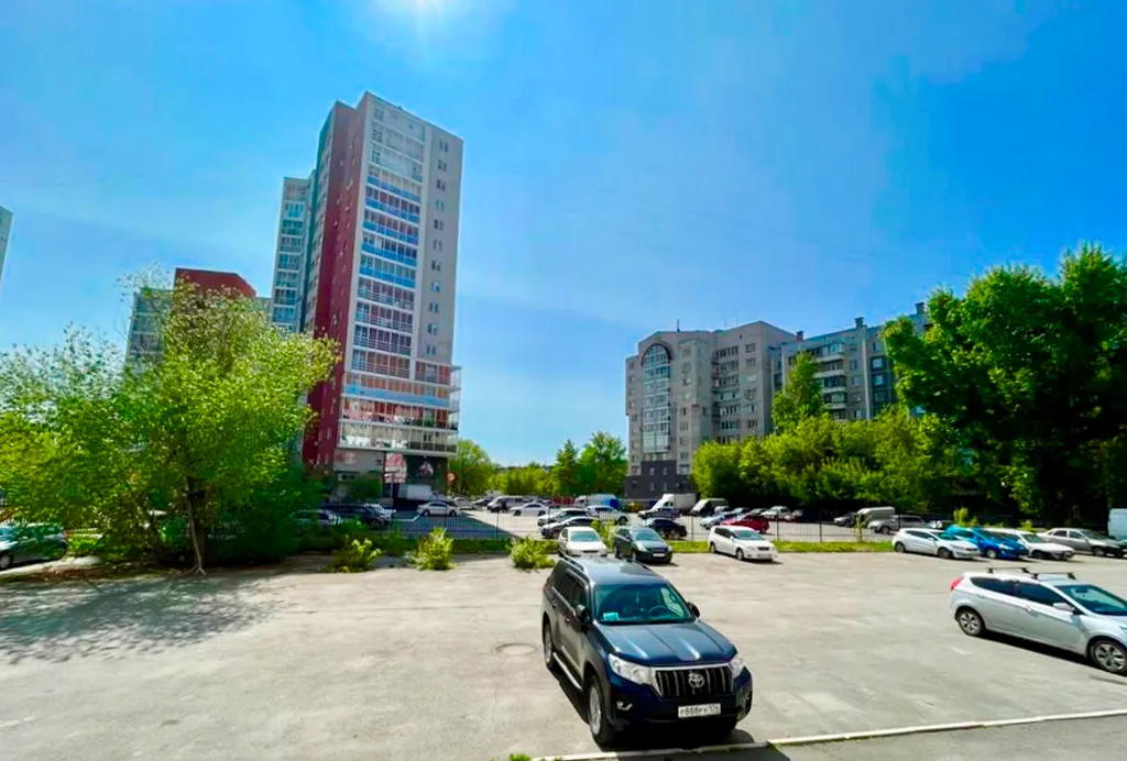 Новая около ЧТПЗ/Алмаз/жд