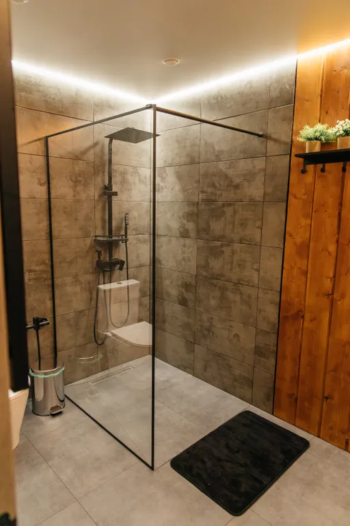 Уютный домик