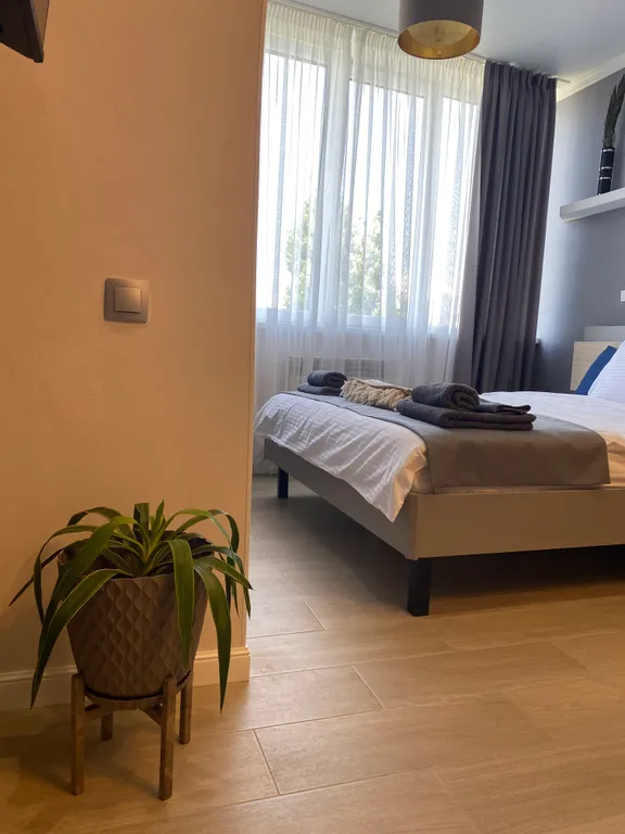 Комфортная квартира для вашего незабываемого отдыха