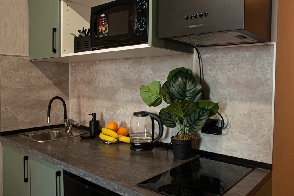 Комфортабельная студия с парковкой