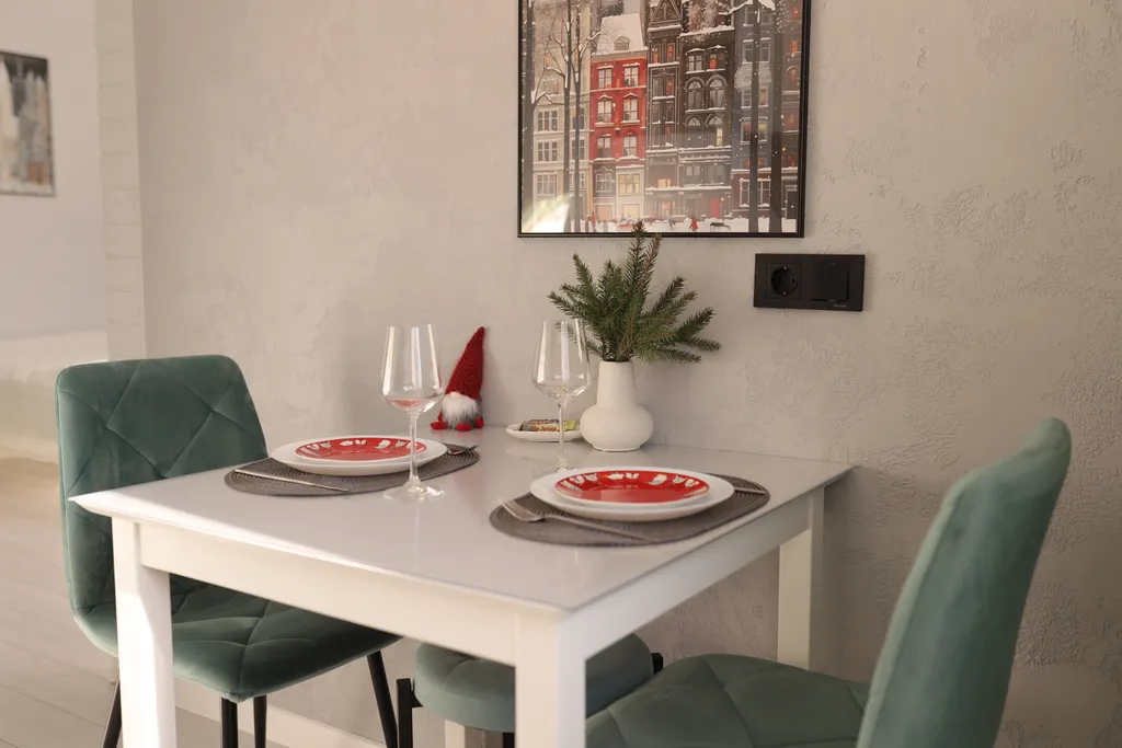 Новая светлая квартира в самом центре Полоцка