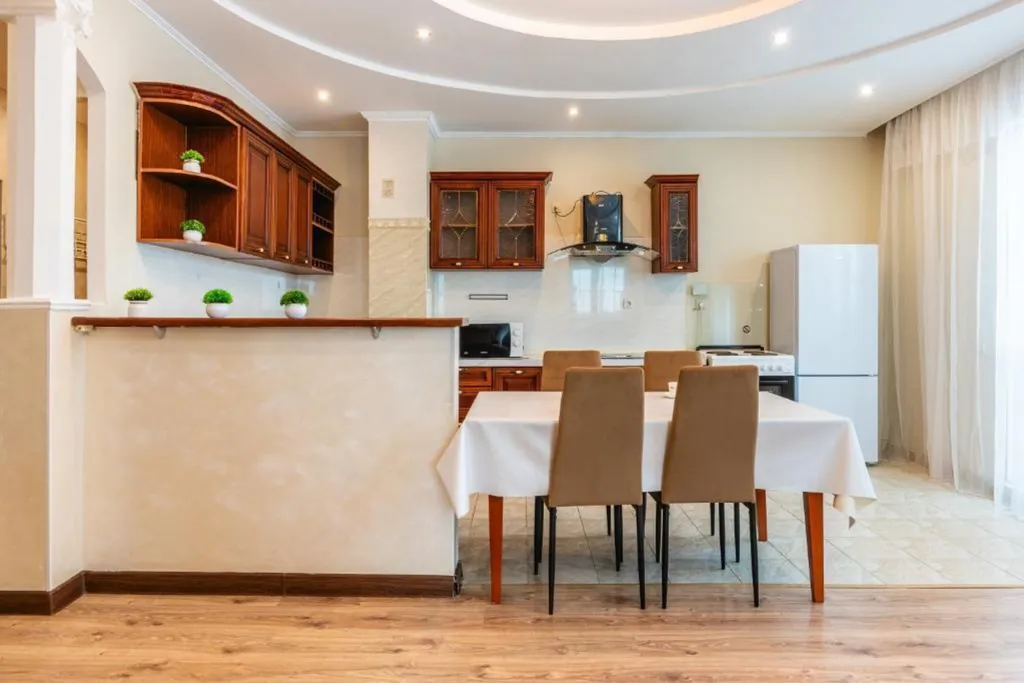 Уютная квартира