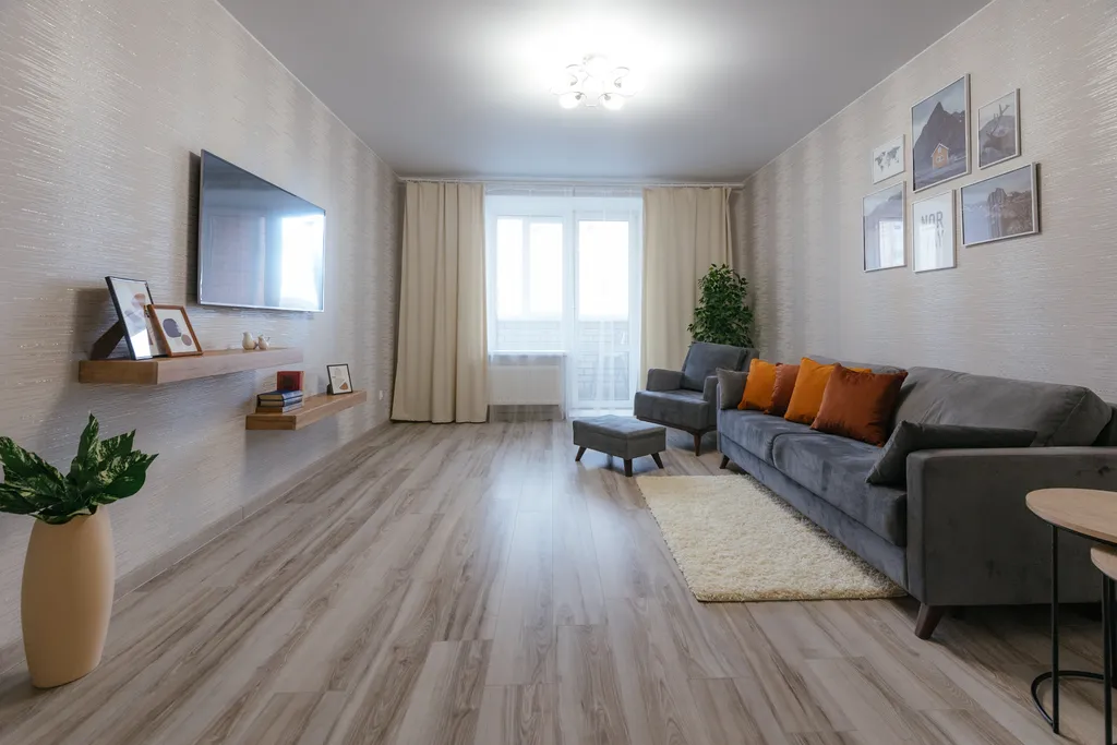 Супер квартира возле ТРЦ Кристалл