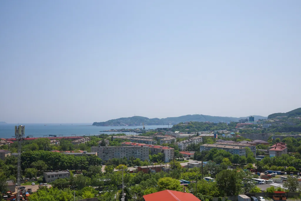 Уютная квартира для Вашего отдыха с видом на море