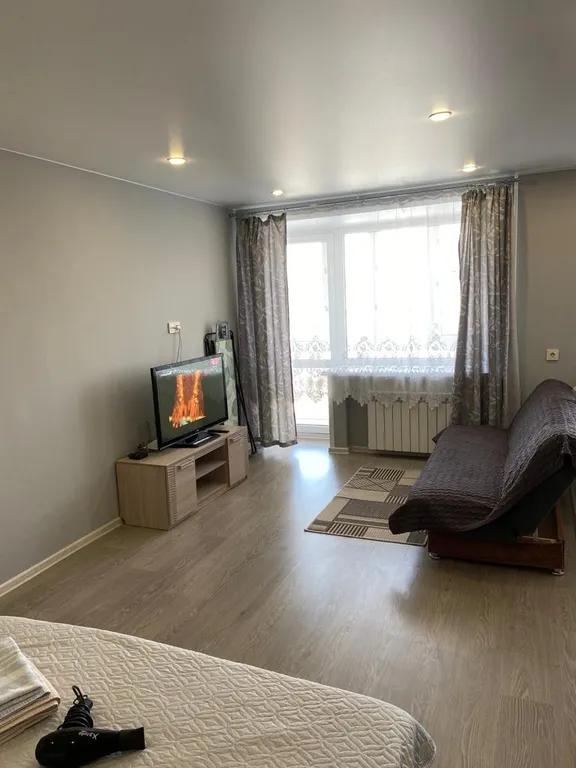 Квартира Квартира Студия в центре города — Ярославль