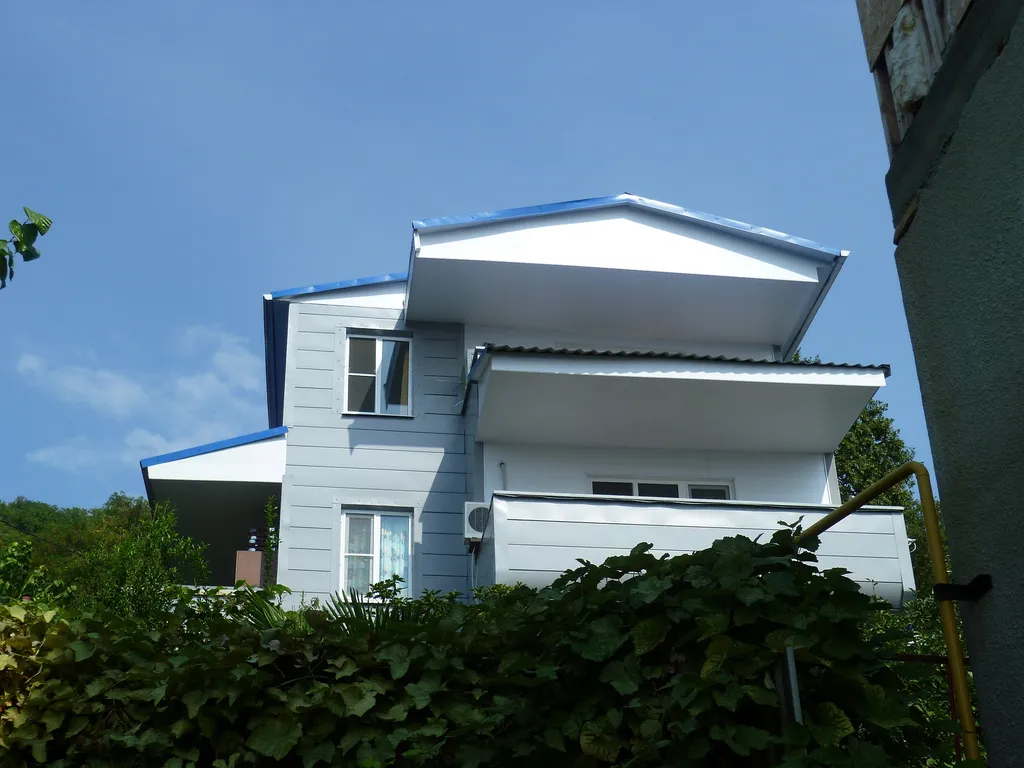 Квартира Квартира Частный сектор. Вид на море. Большой балкон — Сочи