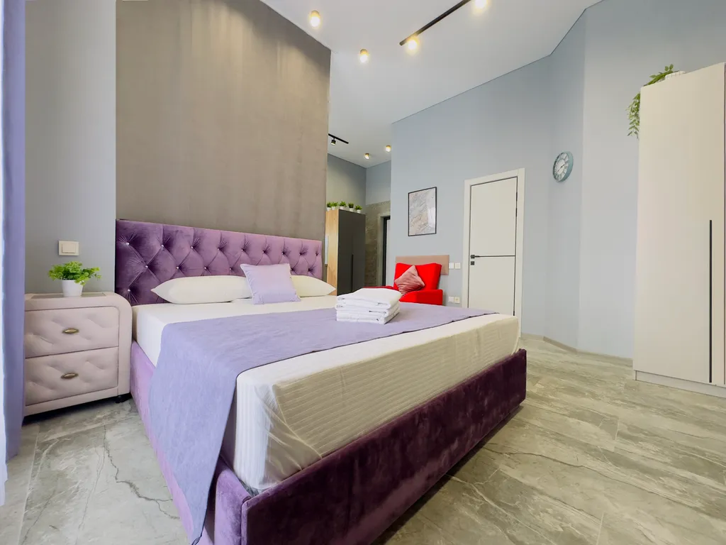 Квартира Loft Sky Studio 17 этаж — аренда посуточно в Челябинск