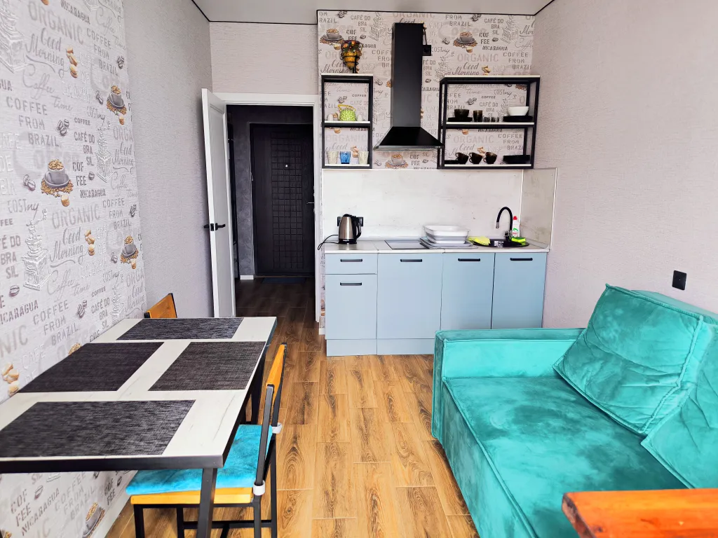 Уютная квартира рядом с морем