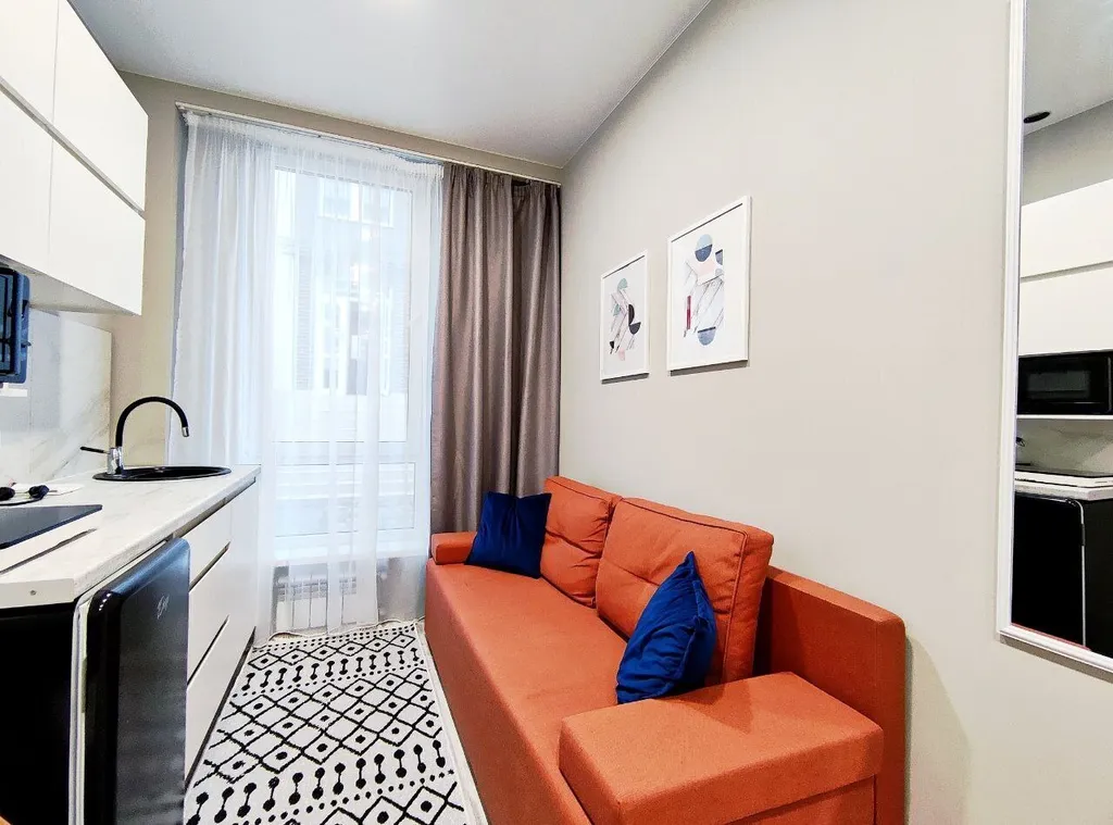 Квартира Апартаменты в Villa Dalila — Адлер