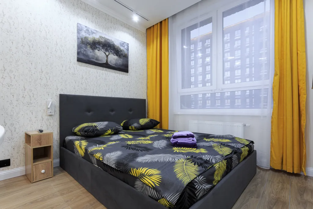 1-комнатная Квартира — аренда посуточно в Коммунарка