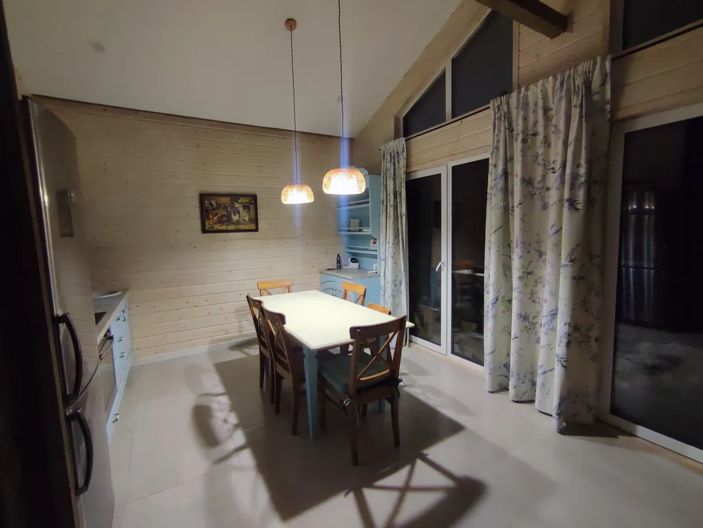 Коттедж Дом у воды с баней, чаном, бассейном, DomLukomorie ваше место силы — Можайск