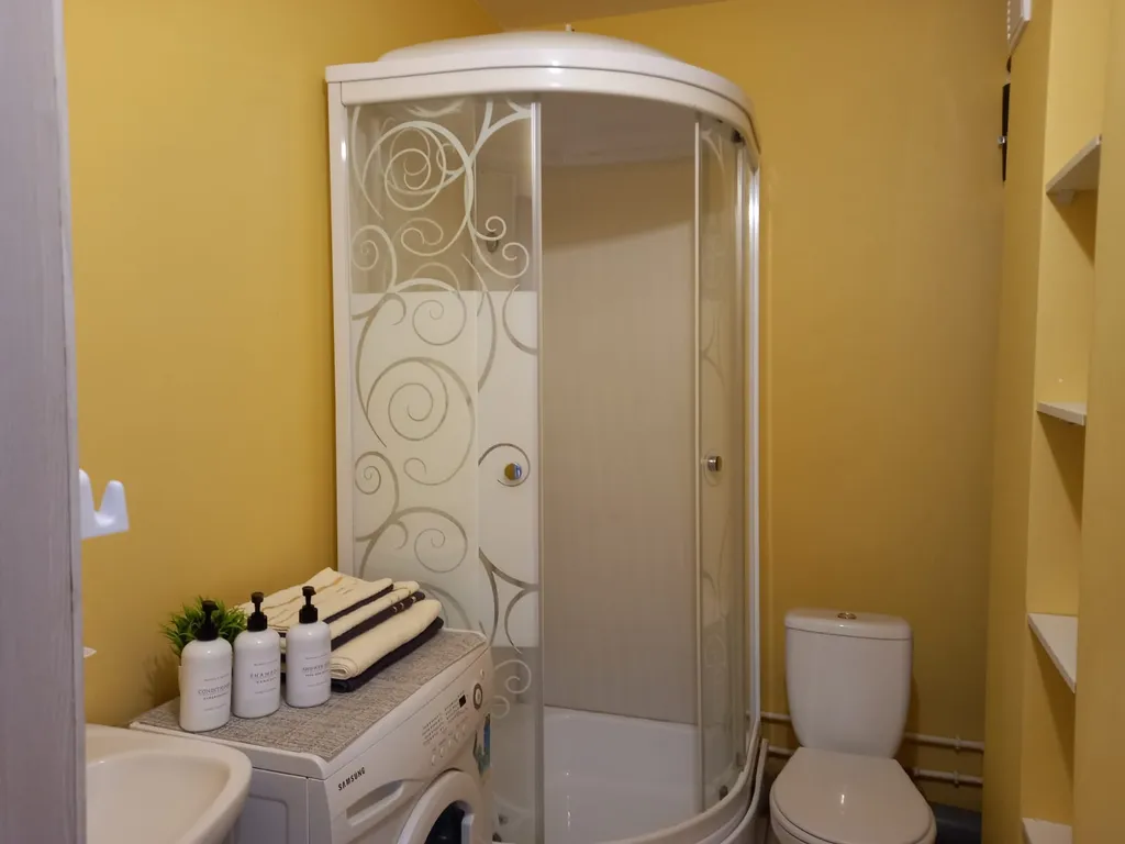 Тихий уголок в центре города