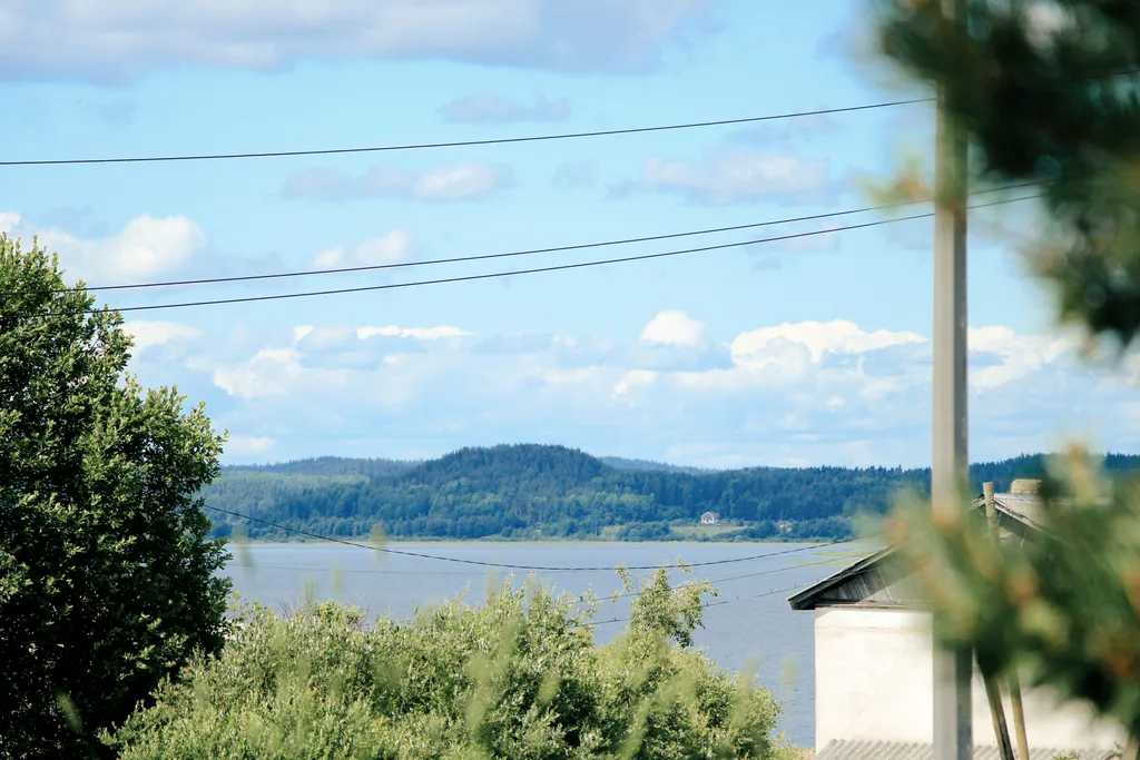 Коттедж Дом из бруса с сауной — Хюмпеля