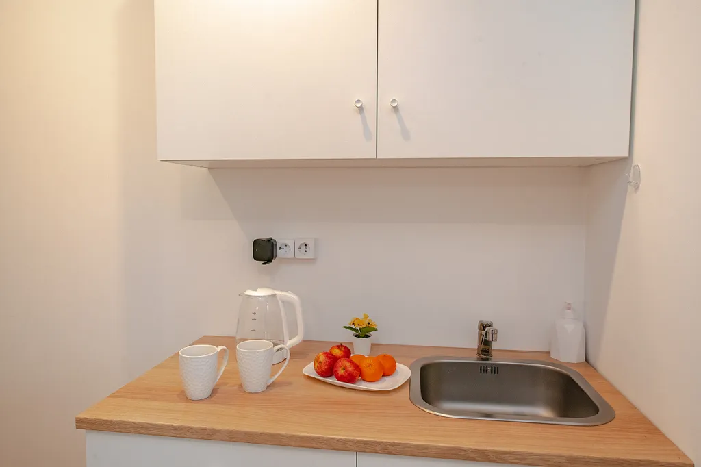 Мини-студия с лоджией с Мединститутом и ВВГУ