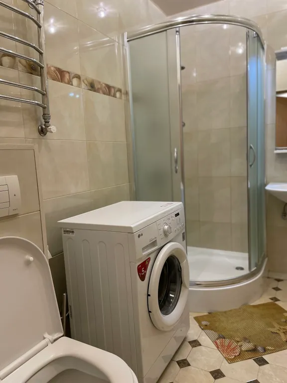 Квартира Комфортная квартира рядом с морем и парком — Зеленоградск