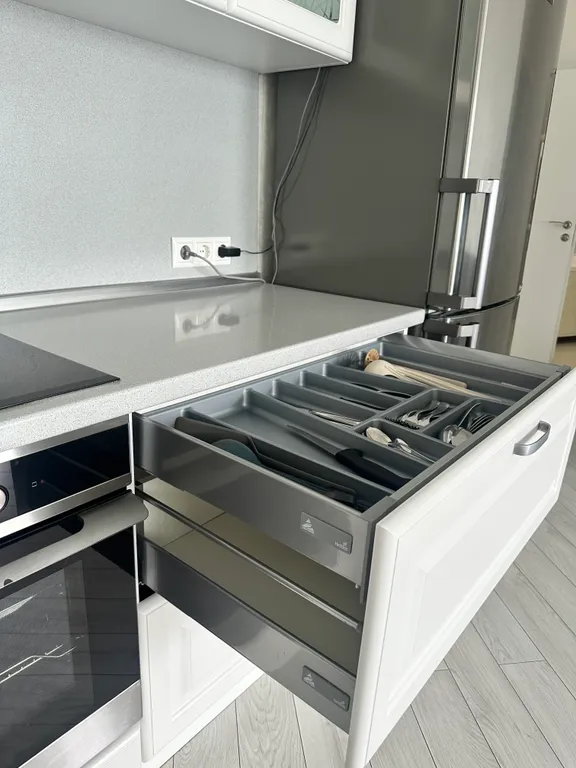 2-комнатная квартира с видом на Казанка