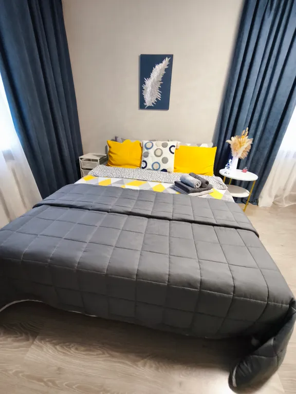 Уютная квартира у ж/д вокзала