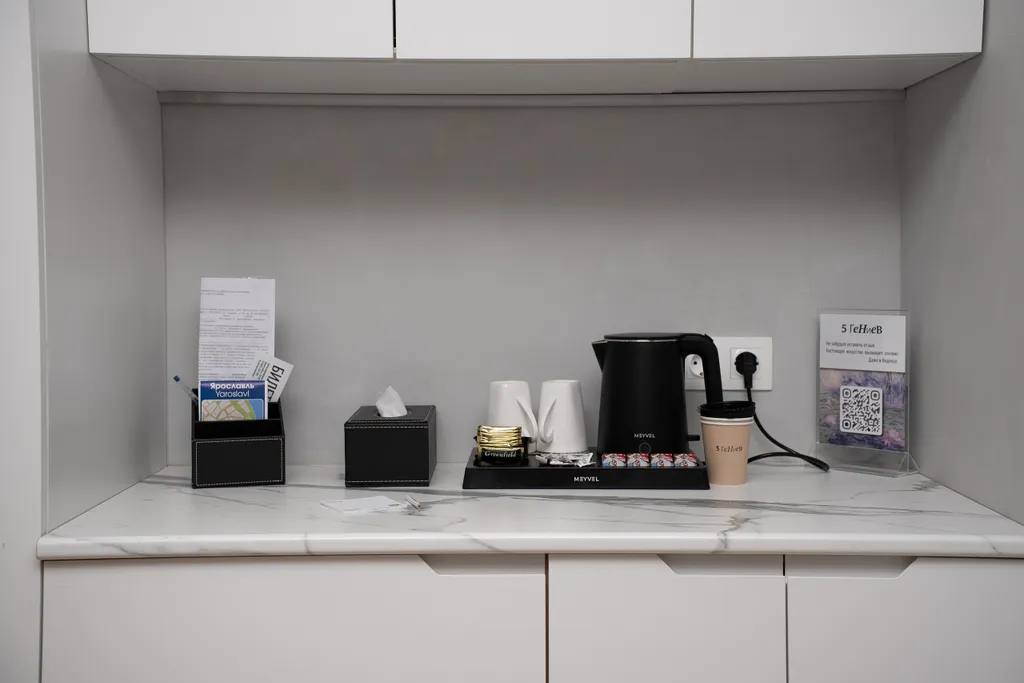 Двухместный номер Моне с дополнительным спальным местом