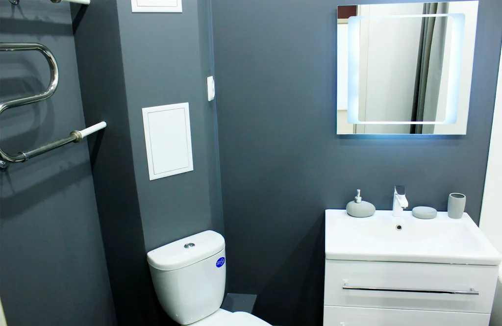 2-комнатная Квартира