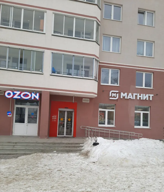 Уютная квартира-студия