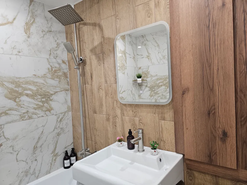 Апартамент с Уютом