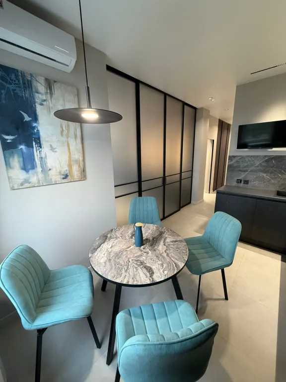 Красивая квартира на Набережной Героя России Кислова