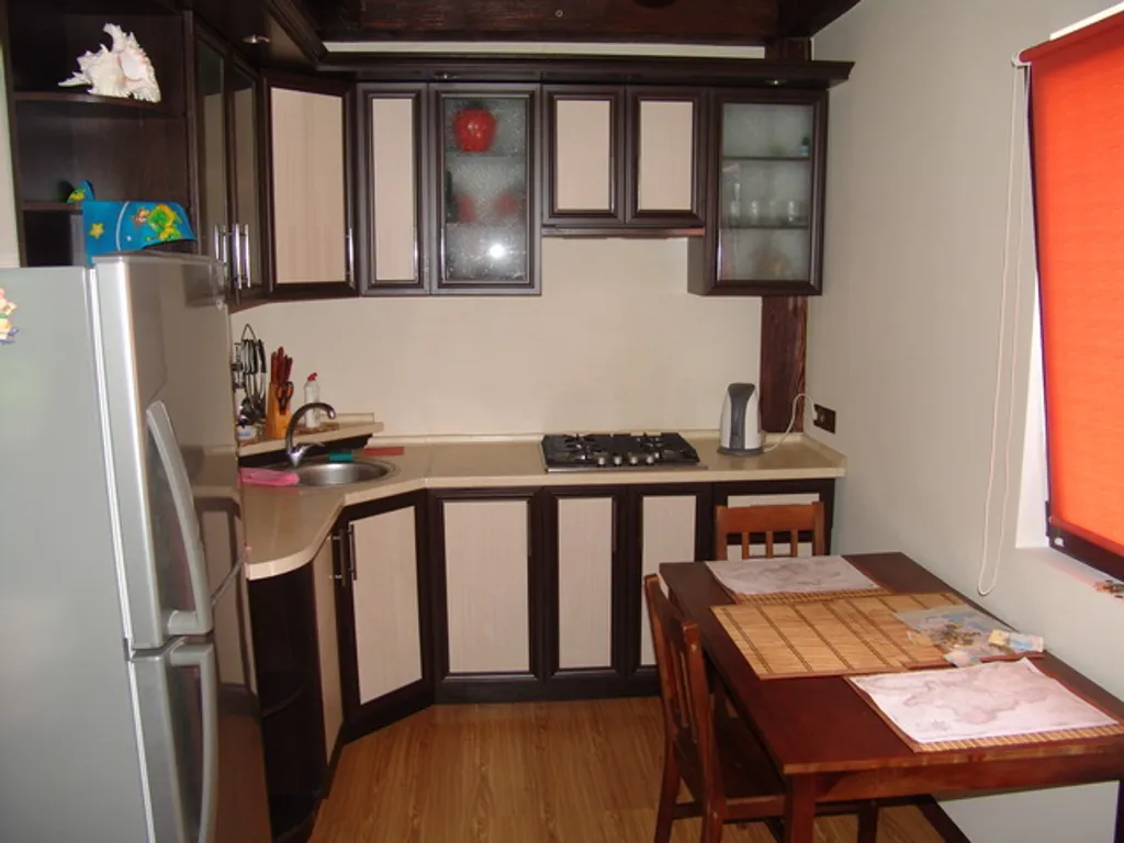 Уютный домик