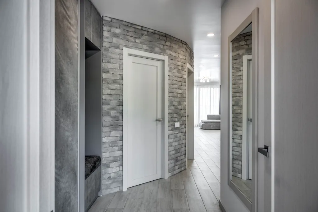 Современная квартира №107 в ЖК Фамилия Делюкс