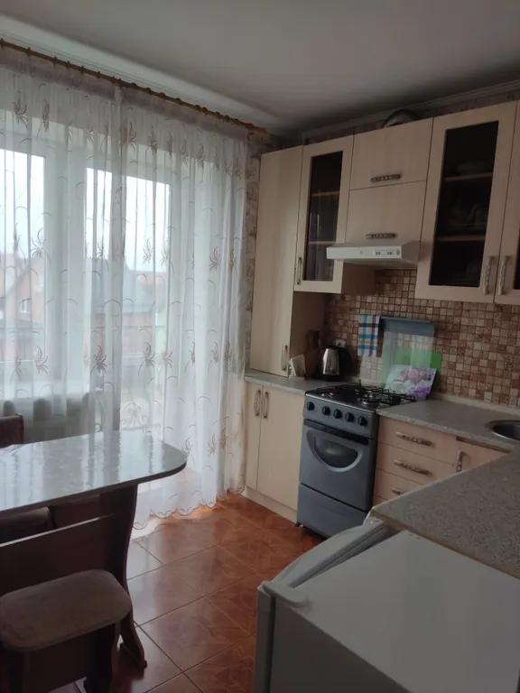 Квартира в новом спальном районе