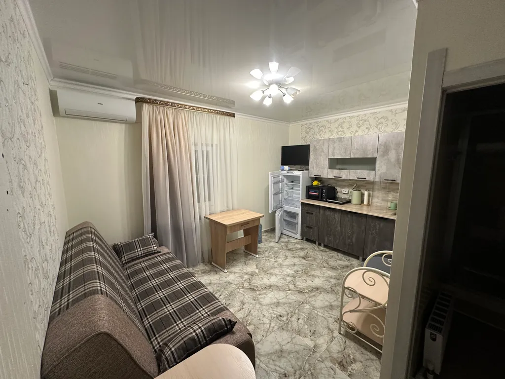 Дачный дом с банным чаном