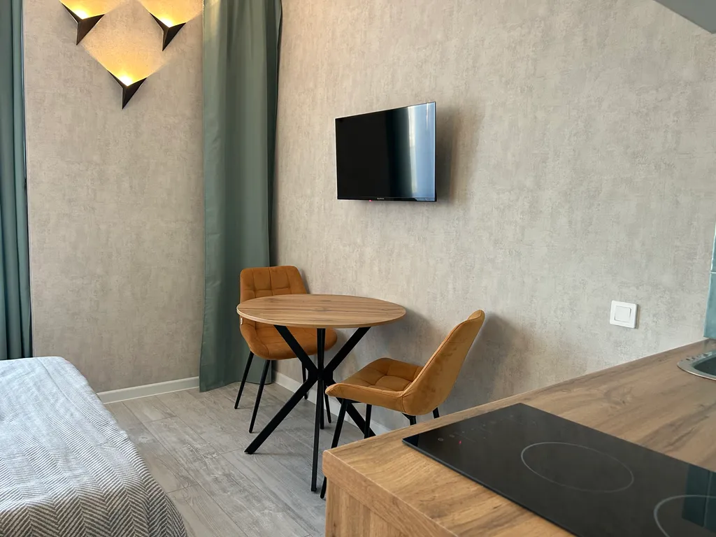 Квартира Квартира Moon Tower - трендовая студия в центре — Нижний Новгород