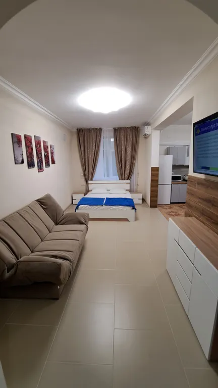 Квартира Большая просторная квартира в центре Адлера — Адлер