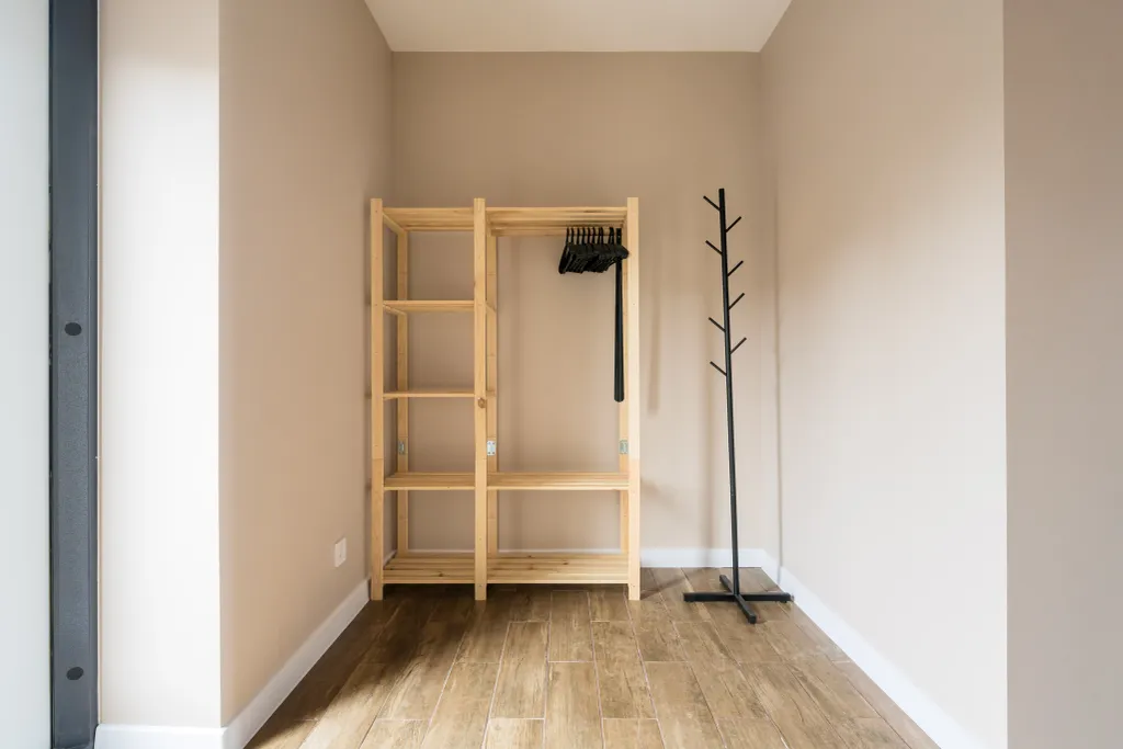 Уютный уголок у Игоры