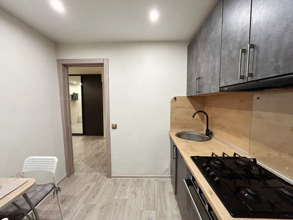 Северные апартаменты в центре