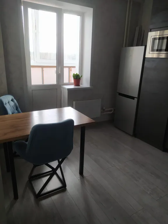 Уютная квартира в новом доме