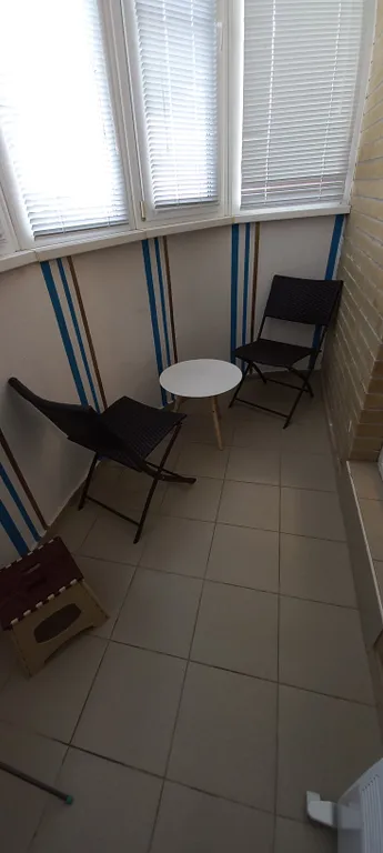 Уютная квартира удаленная от центральных дорог