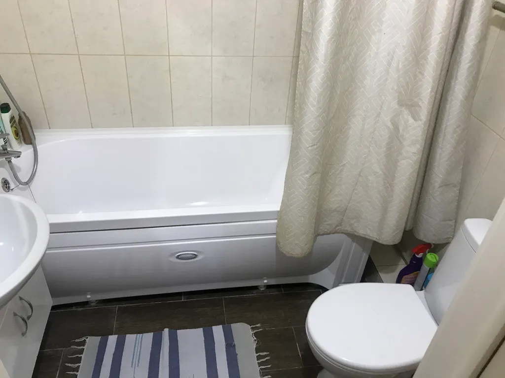 Квартира Квартира с террассой и видом на море — Варваровка