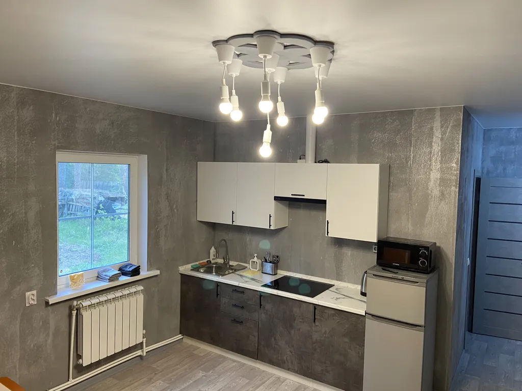 Квартира Дом в черте города в сосновом лесу — аренда посуточно в Коломна